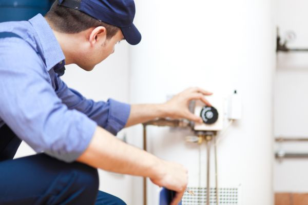 Cedar Rapids Water Heater Service