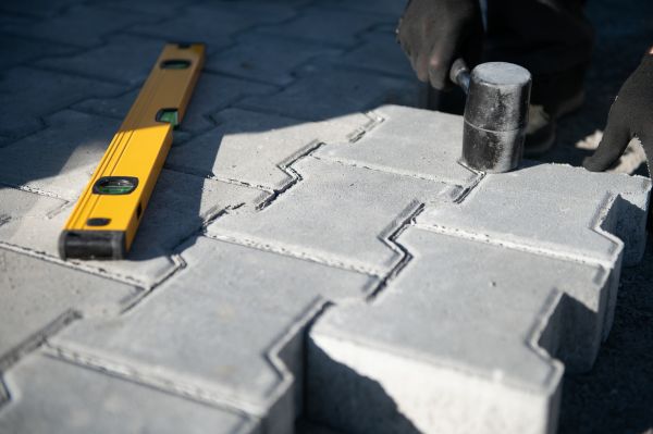 Cedar Rapids Pavers Service