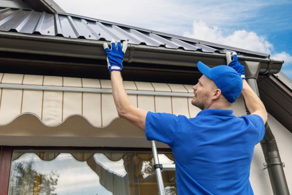 Cedar Rapids Gutter Service