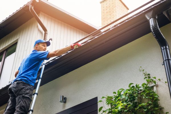 Cedar Rapids Gutter Cleaning