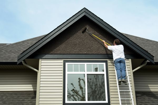 Cedar Rapids Exterior Painting