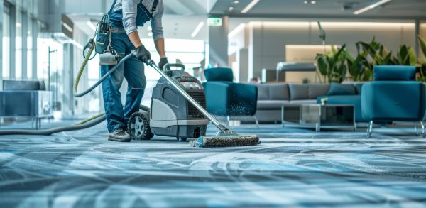 Cedar Rapids Commercial Cleaning